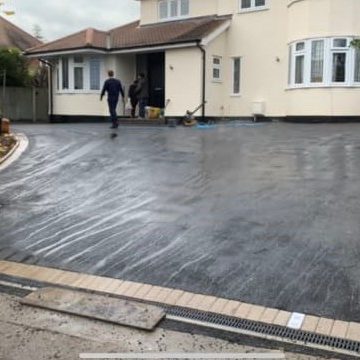 Tarmac Driveways Essex