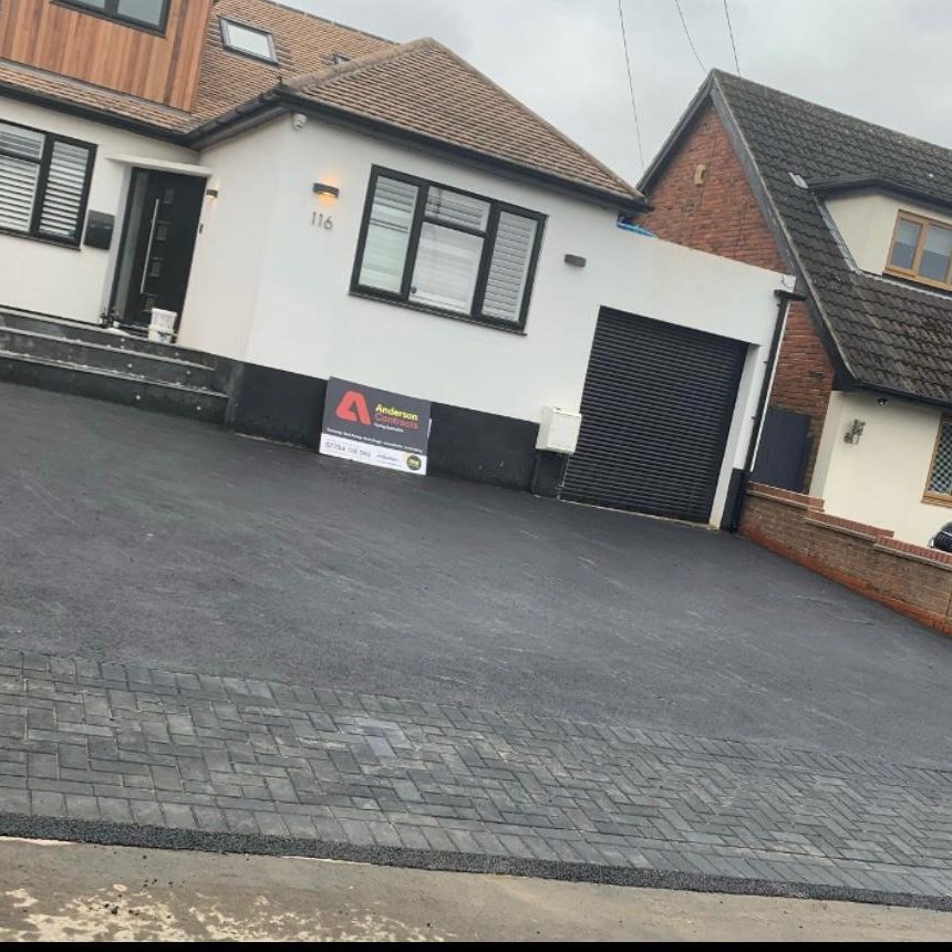 Tarmac Driveways Chelmsford