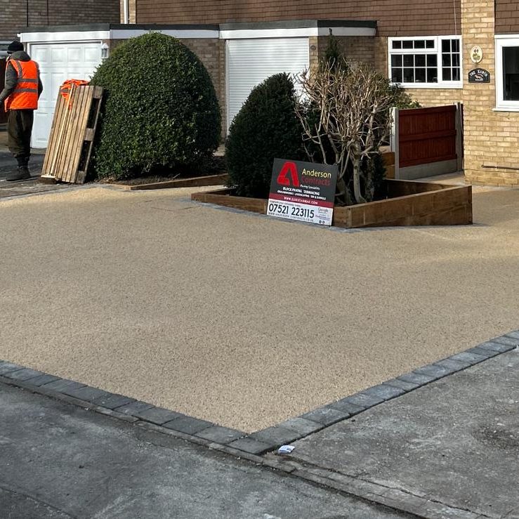 Resin Driveways Brentwood